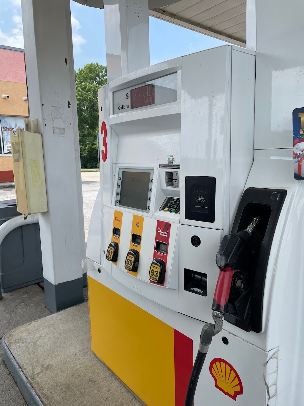 Shell | 24655 US Highway 23, South St, Circleville, OH 43113, USA | Phone: (740) 400-0027