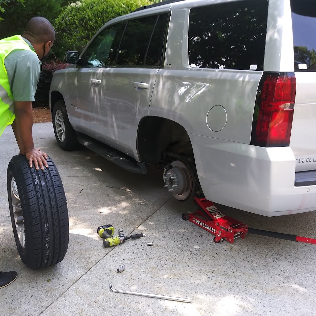 InTire Mobile Tire Shop | 2425 Columbia Dr, Decatur, GA 30034, USA | Phone: (404) 518-9236