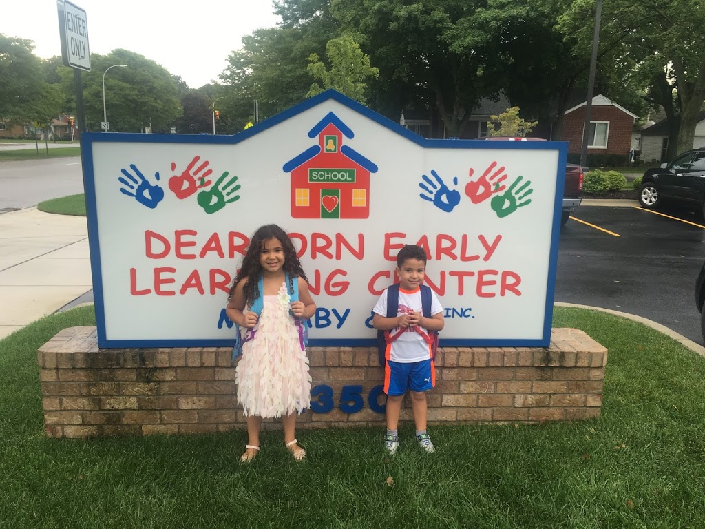 Dearborn Early Learning Center / My Baby & Me | 21350 W Outer Dr, Dearborn, MI 48124, USA | Phone: (313) 791-0877