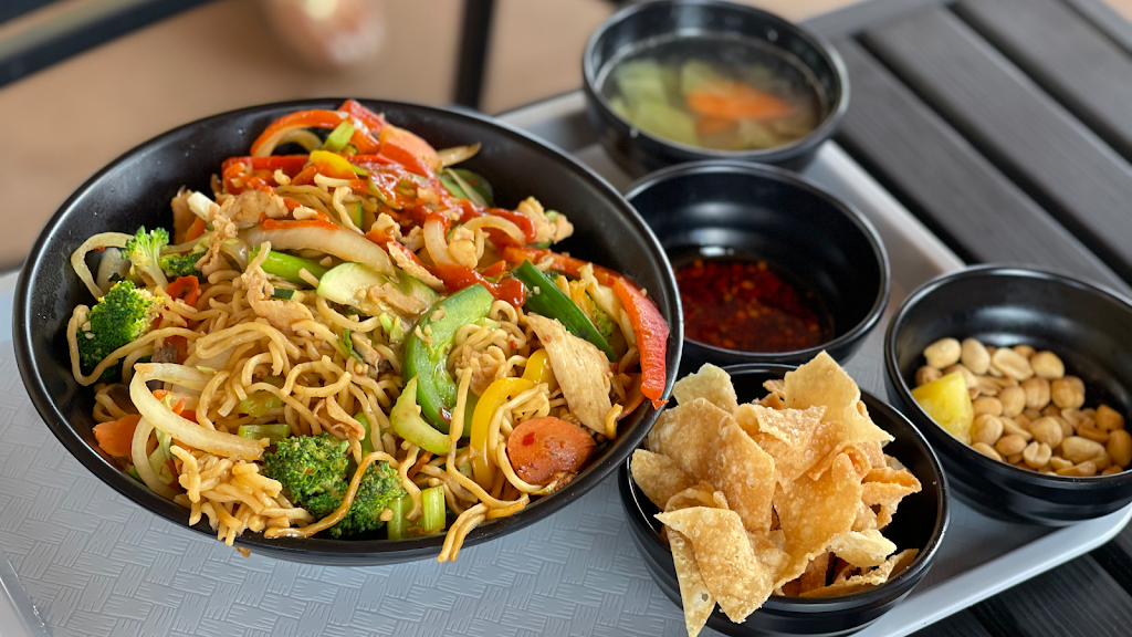 Blazin Mongolian BBQ | 9620 N Metro Pkwy W, Phoenix, AZ 85051, USA | Phone: (602) 358-7608