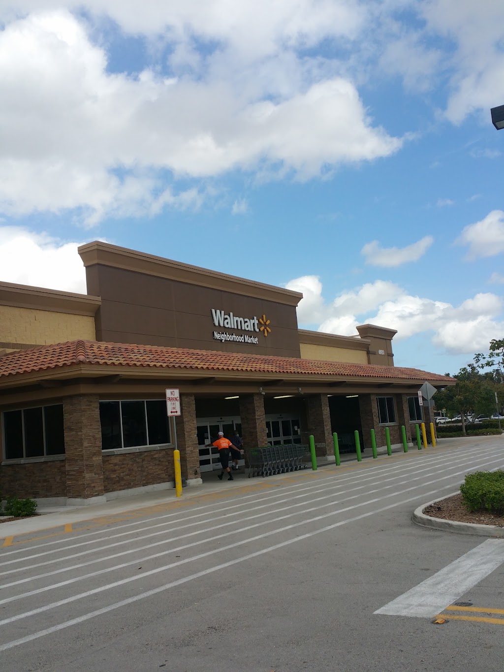 Walmart Neighborhood Market | 6931 NW 88th Ave, Tamarac, FL 33321, USA | Phone: (954) 247-6304