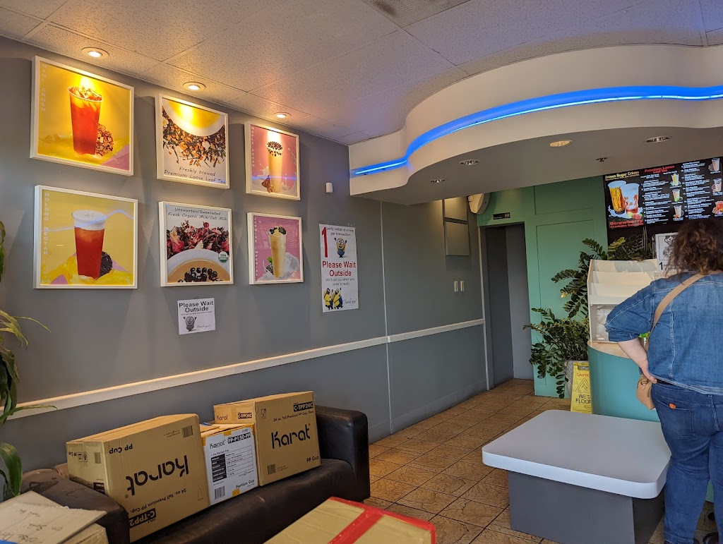 Boba My Tea | 18429 Nordhoff St, Northridge, CA 91325, USA | Phone: (818) 280-5671