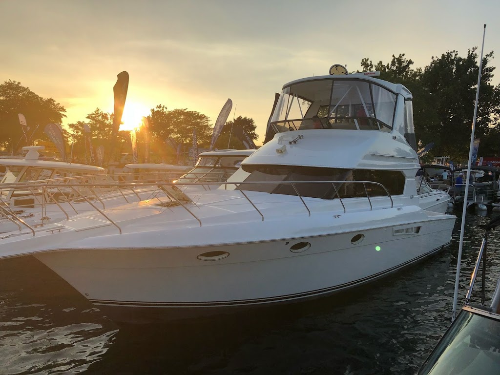 Hideaway Yacht Sales | 36290 Jefferson Ave, Harrison Twp, MI 48045, USA | Phone: (586) 493-9900