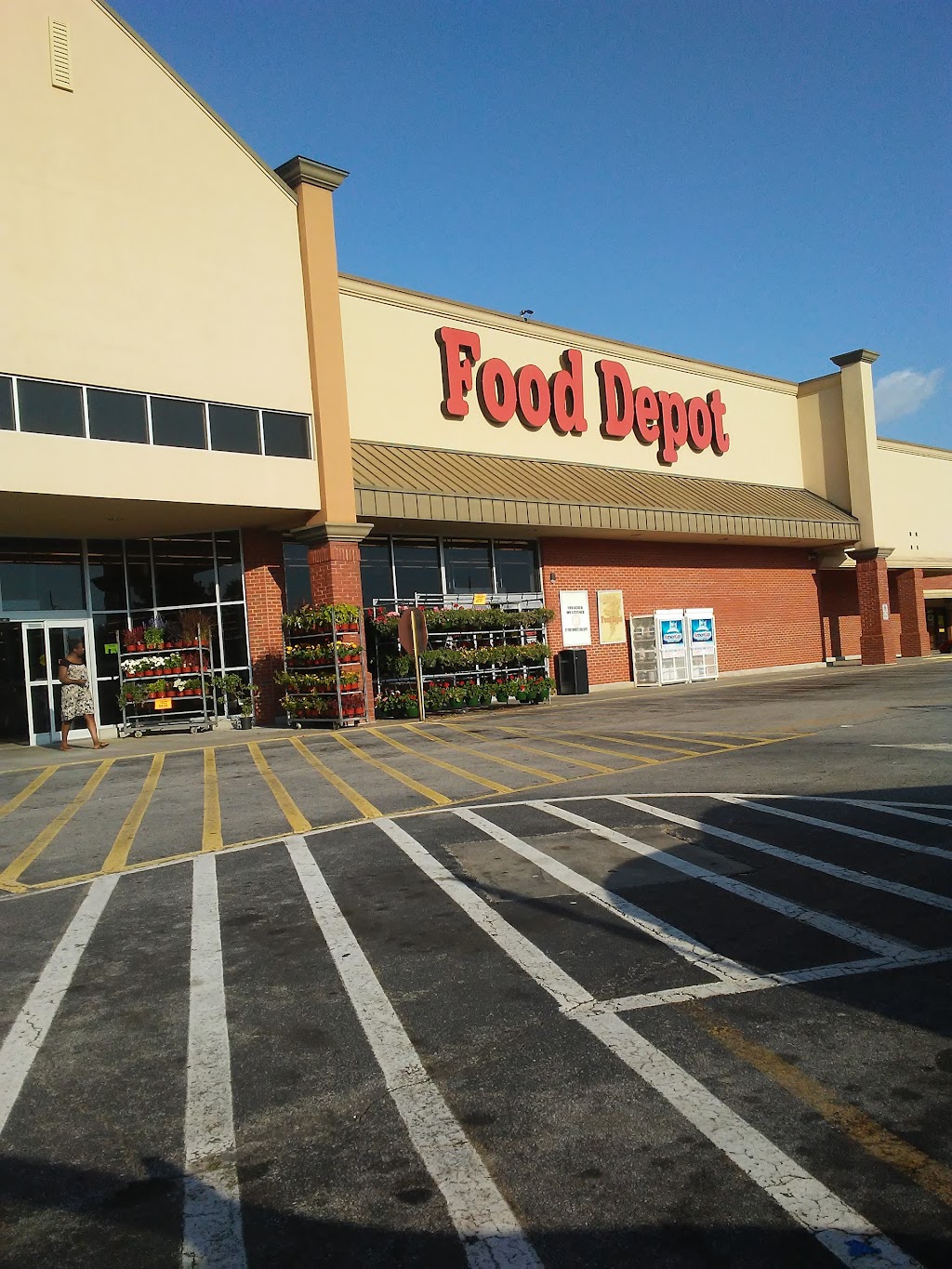 Food Depot | 2985 Villa Rica Hwy Ste G, Dallas, GA 30157, USA | Phone: (770) 445-4105