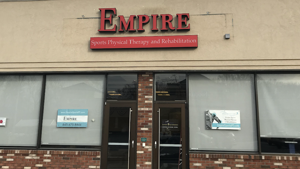 Empire Sports Physical Therapy and Rehabilitation | 15, Lake Ridge Plaza, Valley Cottage, NY 10989, USA | Phone: (845) 675-8444