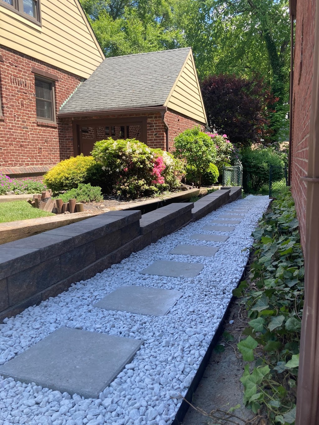 Cosmo Landscaping Bergen County NJ | 595 Maywood Ave, Maywood, NJ 07607, United States | Phone: (201) 812-9888