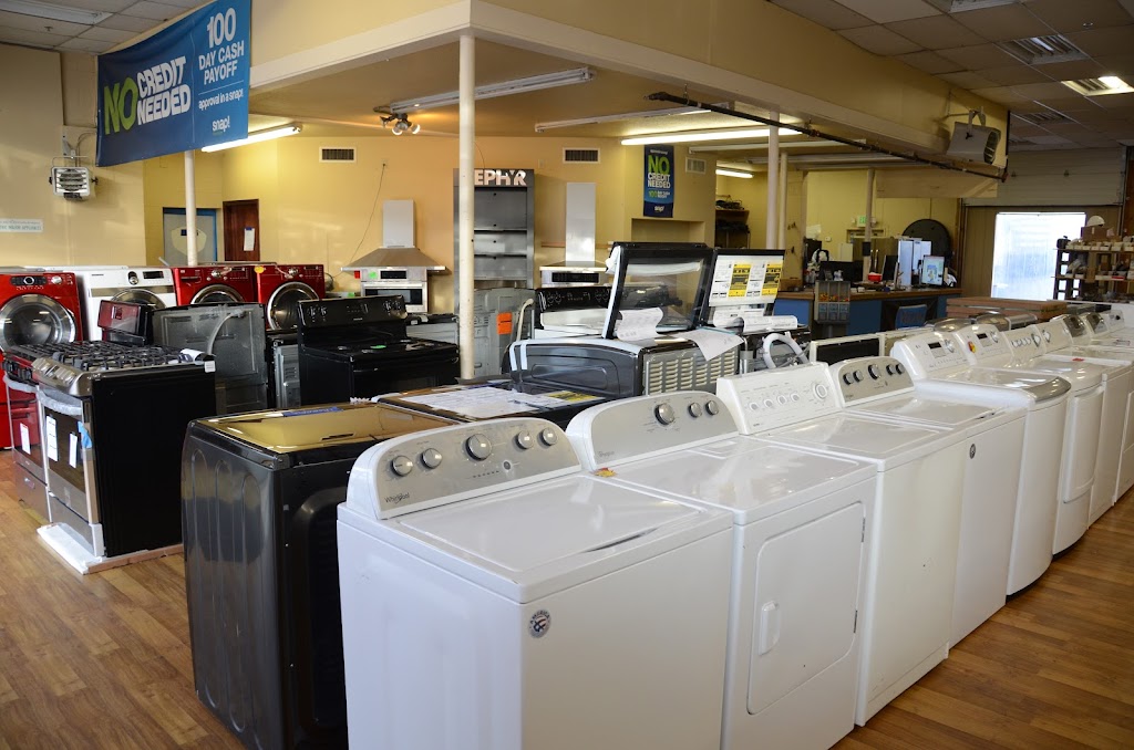 Appliance Discount NW | 20015 Mountain Hwy E, Spanaway, WA 98387, USA | Phone: (253) 301-2405