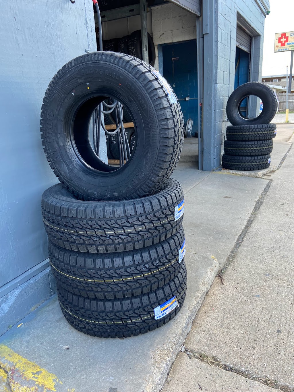 PROFICIENT TIRE SERVICE | 7738 Lake June Rd, Dallas, TX 75217, USA | Phone: (214) 484-9768