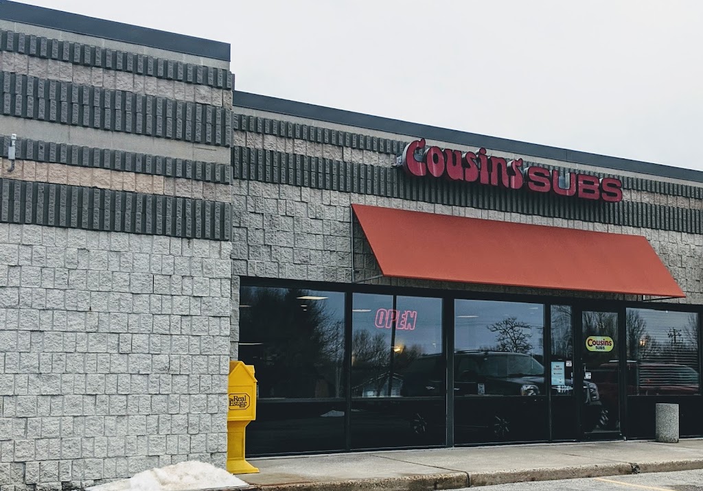 Cousins Subs | 525 Cottonwood Ave, Hartland, WI 53029 | Phone: (262) 367-7500