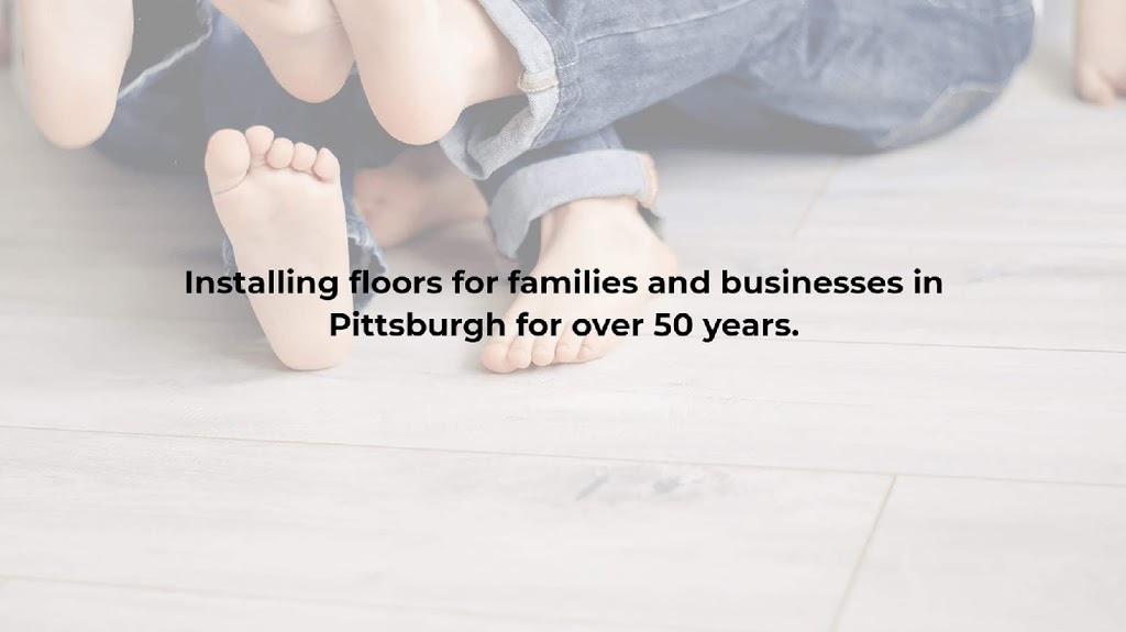 Romano Floors | 3140 Leechburg Rd, Pittsburgh, PA 15239, USA | Phone: (412) 793-4788