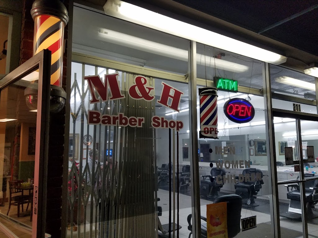 M & H Barber Shop | 211 N Tremont St, Oceanside, CA 92054, USA | Phone: (760) 967-6458