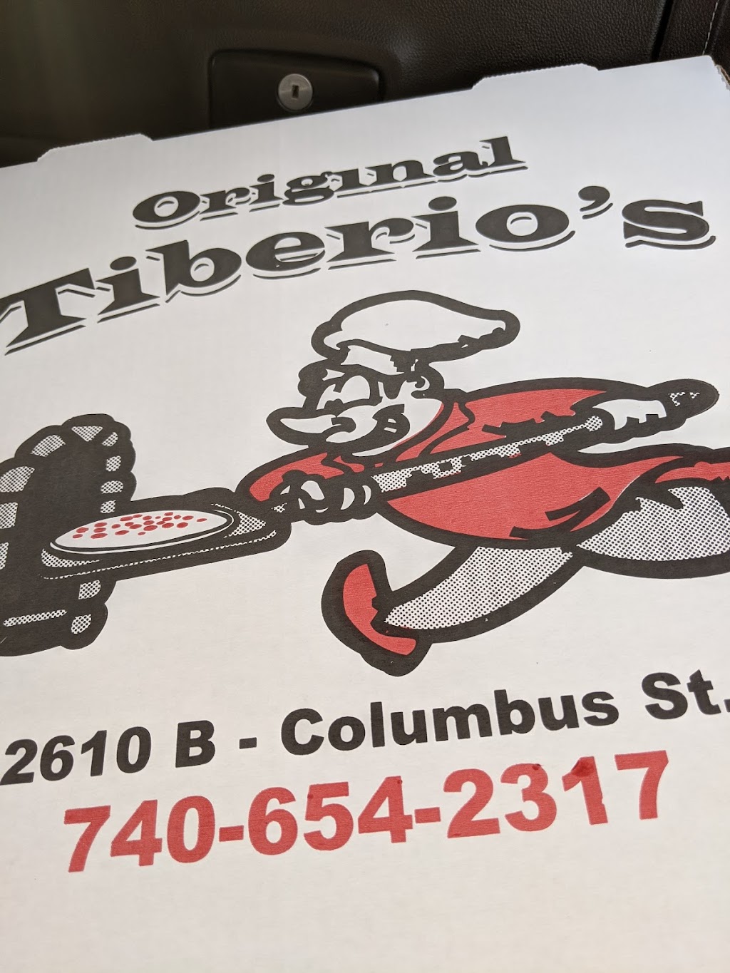 Tiberios | 2610 N Columbus St, Lancaster, OH 43130 | Phone: (740) 654-2317