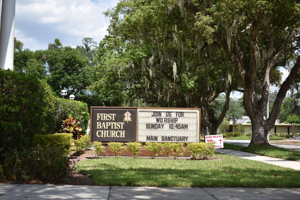 First Baptist Church | 410 E Church St, Bartow, FL 33830, USA | Phone: (863) 533-9055