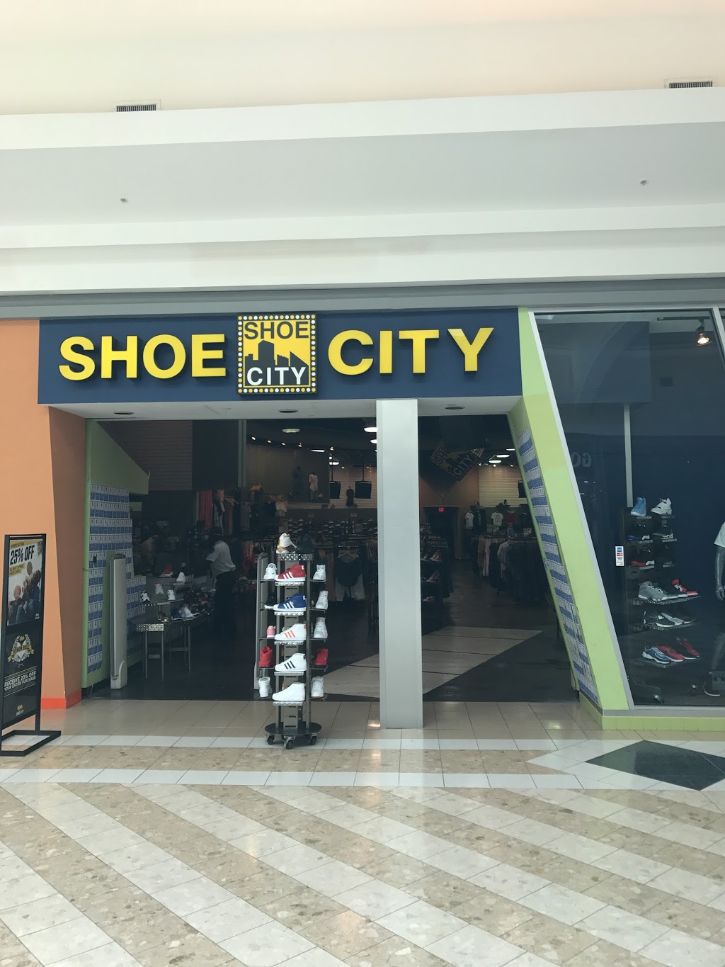 Shoe City | 880 N Military Hwy, Norfolk, VA 23502, USA | Phone: (757) 455-6333