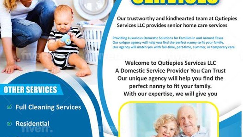 Qutiepiesservicesllc | 2032 Wooley Way, Seagoville, TX 75159, USA | Phone: (877) 261-6592