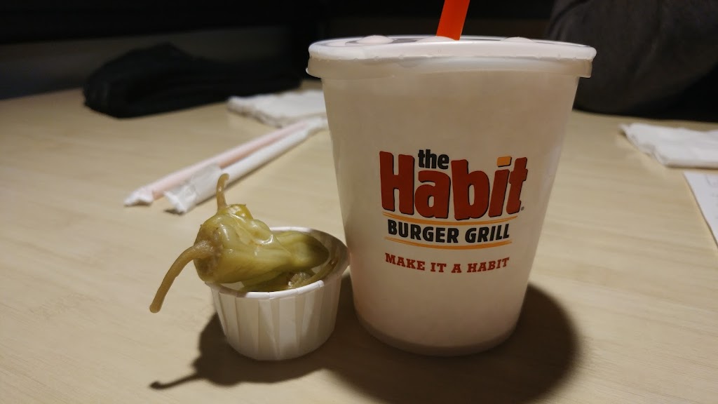 The Habit Burger Grill | 5829 Lone Tree Wy STE J, Antioch, CA 94531, USA | Phone: (925) 755-5030