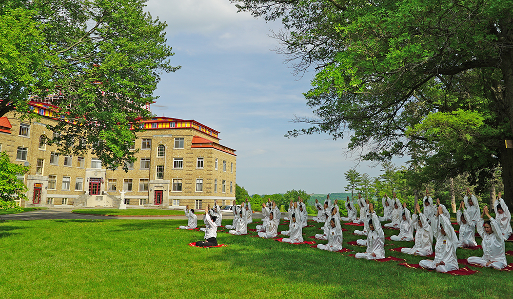 Western Supreme Buddha Temple | 174 Shrine Rd, Fultonville, NY 12072, USA | Phone: (518) 853-1873