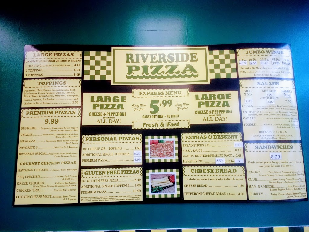 Riverside Pizza Sugarloaf | 3330 Sugarloaf Pkwy SW, Lawrenceville, GA 30044, USA | Phone: (770) 771-7000