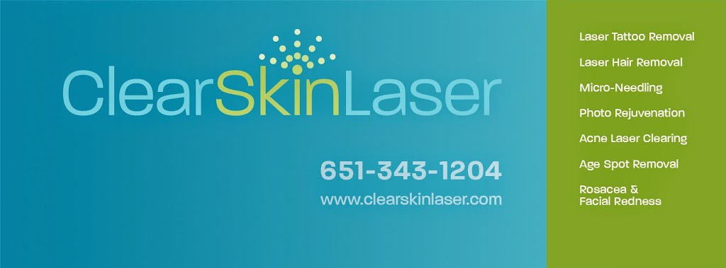 Clear Skin Laser | 2479 Co Rd E East, White Bear Lake, MN 55110, USA | Phone: (651) 500-1969