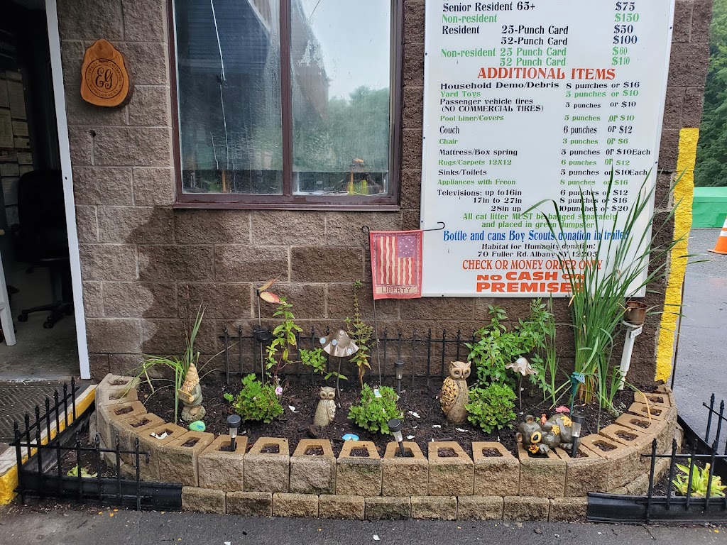 East Greenbush Transfer Facility | 246 Ridge Rd, Rensselaer, NY 12144, USA | Phone: (518) 477-7012