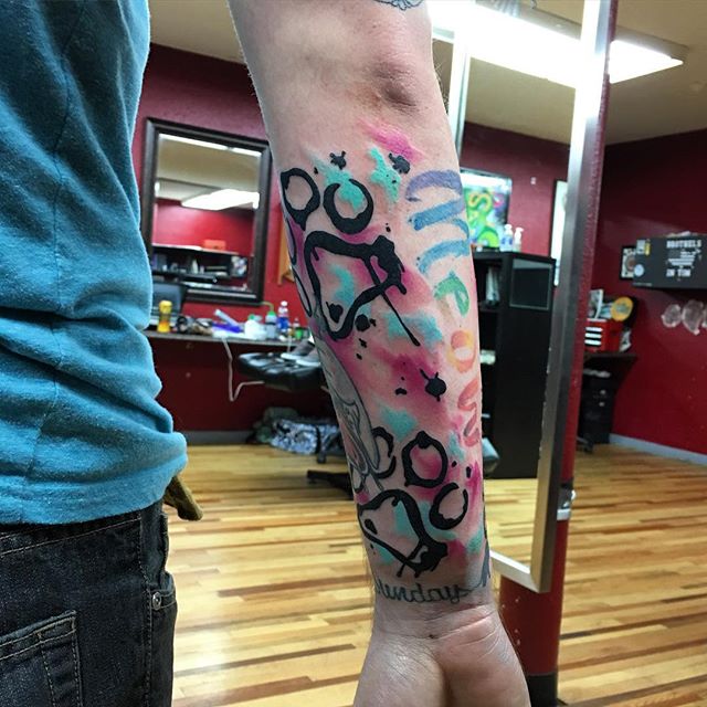 Brothers Keeper Tattoo | 483 Perry Hwy, West View, PA 15229, USA | Phone: (412) 680-1441