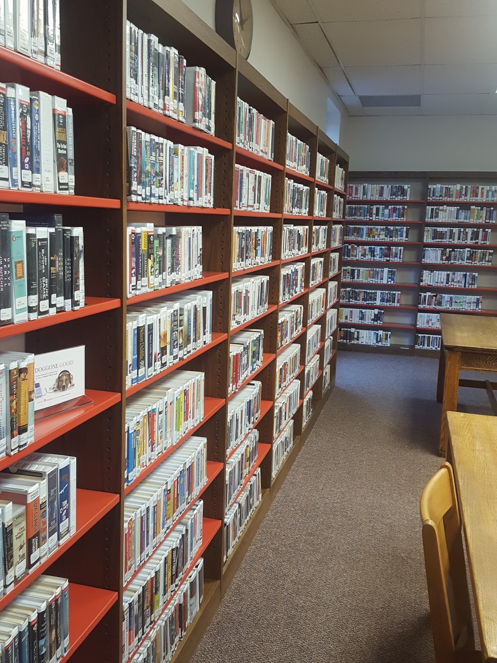 Plattsmouth Public Library | 401 Ave A, Plattsmouth, NE 68048, USA | Phone: (402) 296-4154