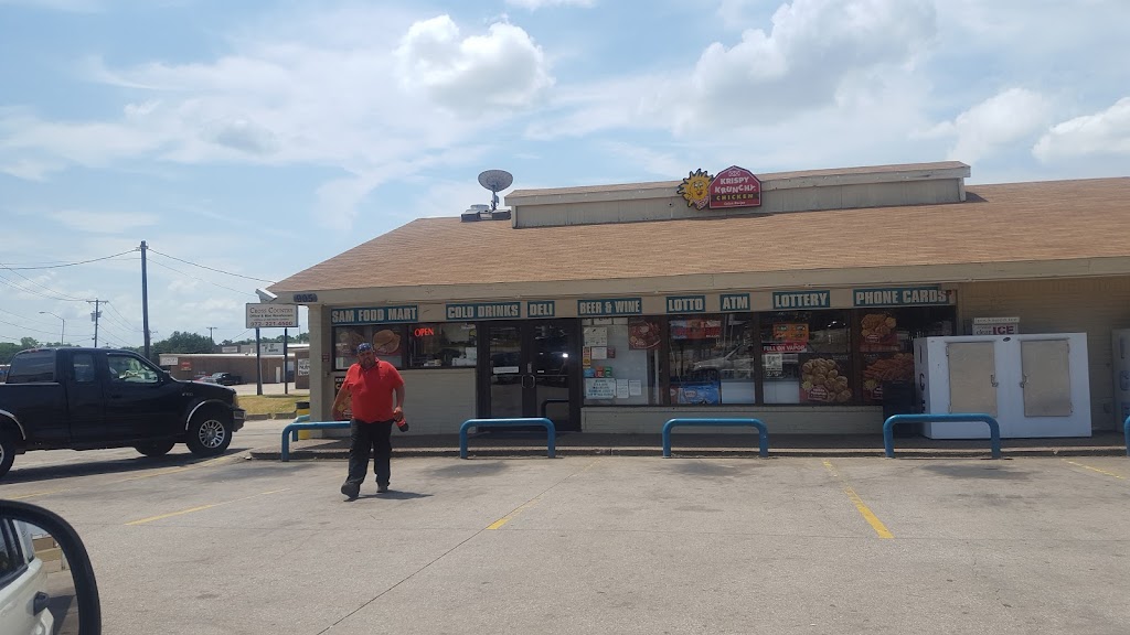 Sam Food Mart | 905 N Mill St, Lewisville, TX 75057, USA | Phone: (972) 353-2000