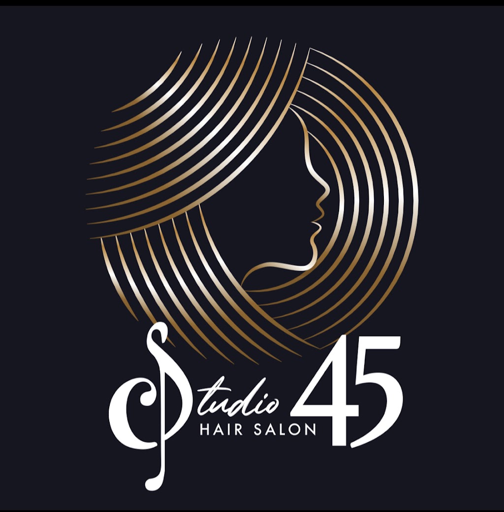 Studio 45 Hair Salon | 8813 Chaffee Rd, Lakeland, TN 38002, USA | Phone: (901) 443-0655