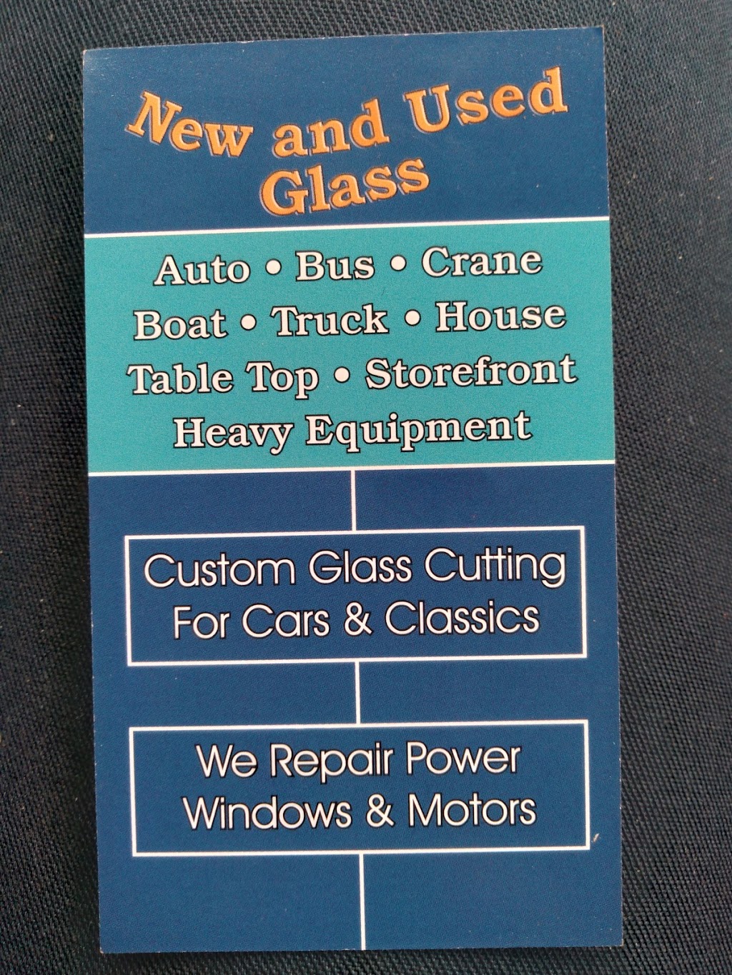 Quick Auto Glass | 1545 SE 15th St, Fort Lauderdale, FL 33316, USA | Phone: (954) 214-5333