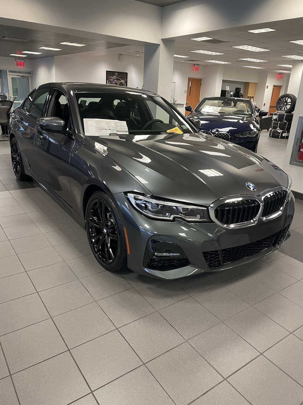 Sewickley BMW | 526 Ohio River Blvd # B, Sewickley, PA 15143, USA | Phone: (412) 741-6400