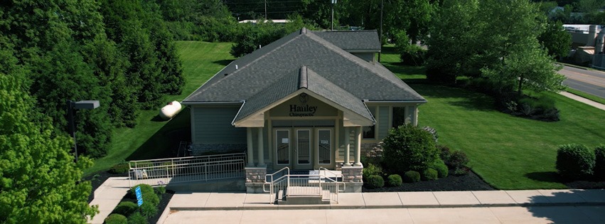 Hanley Chiropractic Healthcare Inc | 955 Factory Rd, Beavercreek, OH 45434, USA | Phone: (937) 426-4545