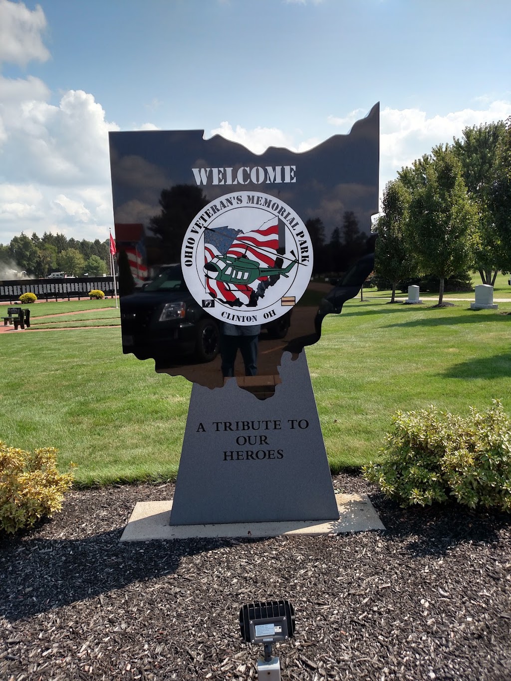 Ohio Veterans Memorial Park | 8005 S Cleveland Massillon Rd, Clinton, OH 44216, USA | Phone: (330) 529-4001