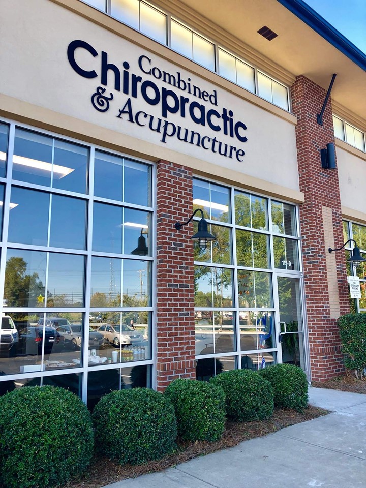 Combined Chiropractic & Acupuncture PLLC | 115 Commons Dr # D, Mooresville, NC 28117, USA | Phone: (980) 444-0060