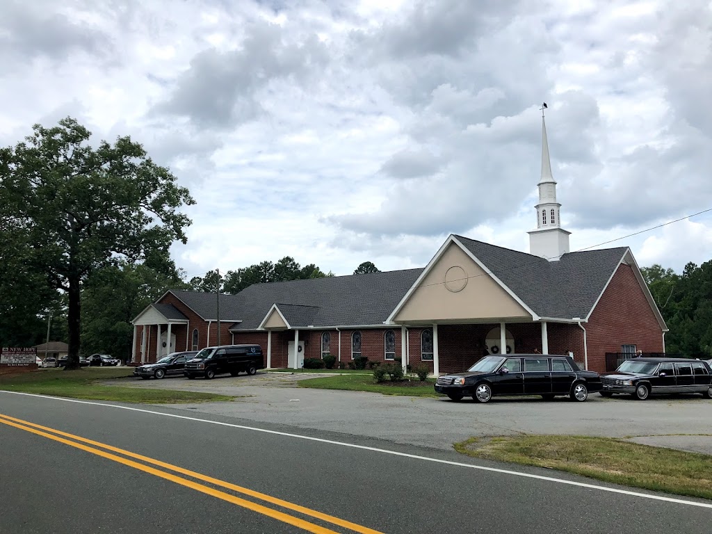 New Hope Missionary Baptist Church | 581 New Hope Church Rd, Apex, NC 27523, USA | Phone: (919) 362-9209