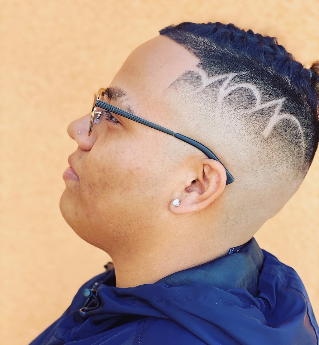 Perla At Kutters Barbershop | 5433 S 12th Ave, Tucson, AZ 85706, USA | Phone: (520) 328-5145