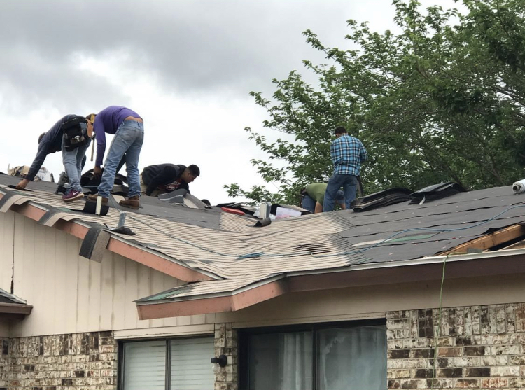 Montoya Roofing & Construction | 5625 McClelland St, Forney, TX 75126, USA | Phone: (214) 715-4135