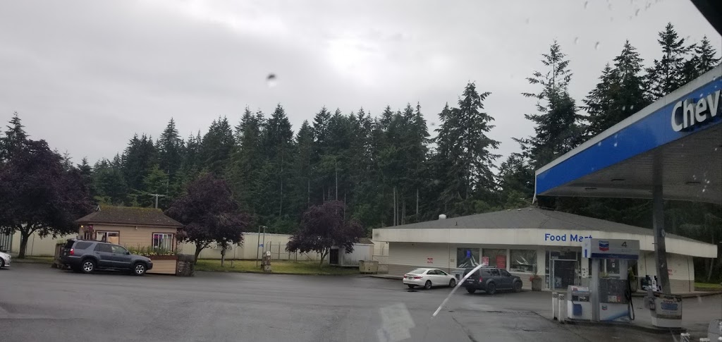 Key Peninsula Market - Chevron Food Mart | Northwest 9522, 9522 WA-302, Gig Harbor, WA 98329, USA | Phone: (253) 853-3790