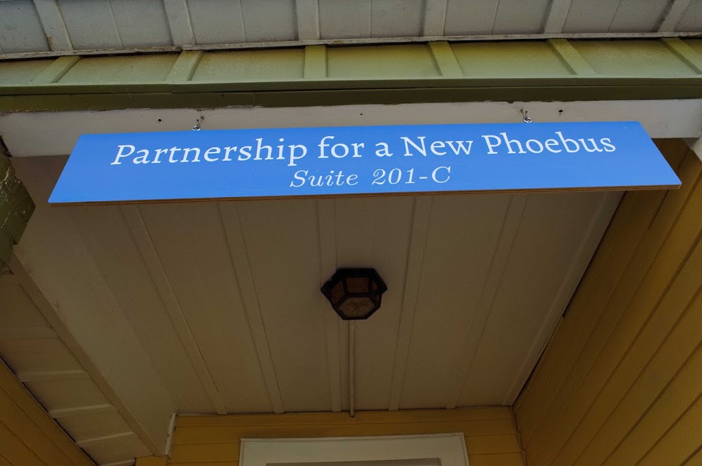 Partnership for a New Phoebus | 37 E Mellen St suite 201-c, Hampton, VA 23663 | Phone: (757) 727-0808