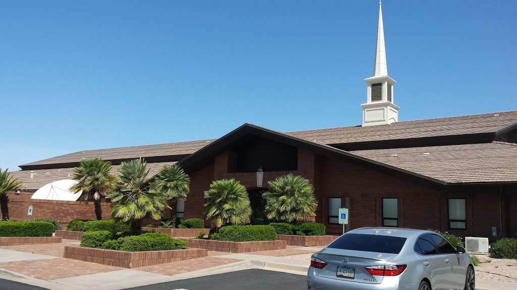 The Church of Jesus Christ of Latter-day Saints | 1550 N Val Vista Dr, Mesa, AZ 85213 | Phone: (480) 218-4591