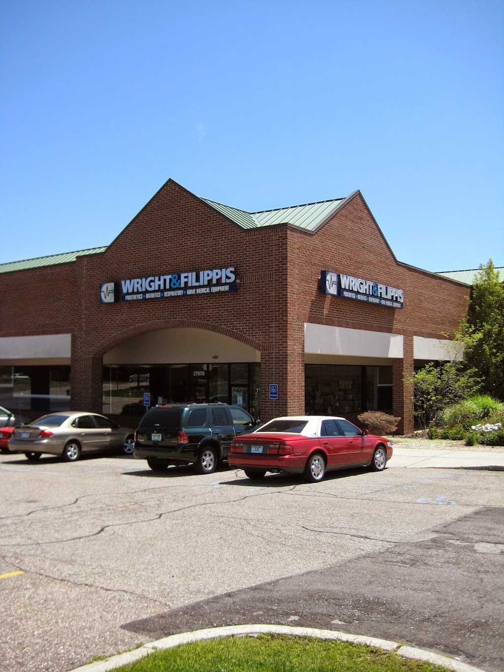 Wright & Filippis - Farmington Hills | 27678 Middlebelt Rd, Farmington Hills, MI 48334, USA | Phone: (248) 615-0041