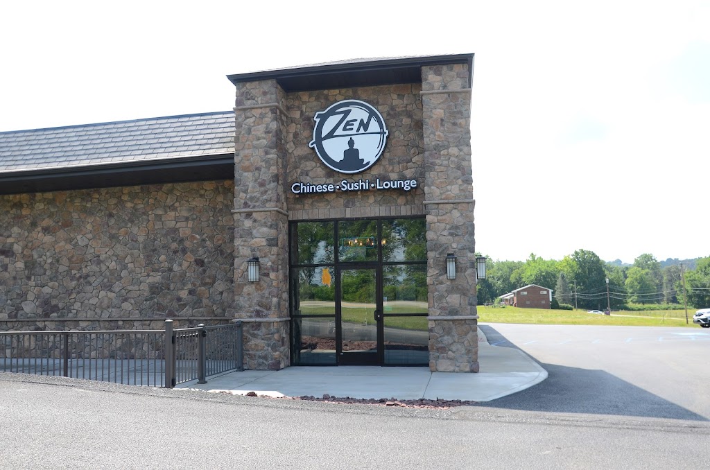 Zen Restaurant and Sushi Bar | 2181 Hulton Rd, Verona, PA 15147, USA | Phone: (412) 517-8355