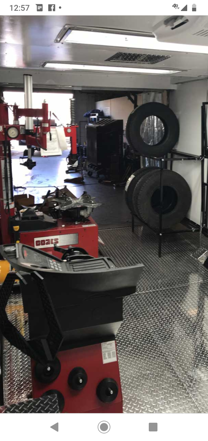 Ultimate Mobile Tire Service | 121Stout Street, Garyville, LA 70051, USA | Phone: (225) 828-6170