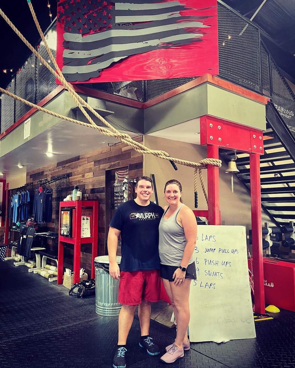 CrossFit JAX | 2593 Mayport Rd, Jacksonville, FL 32233, USA | Phone: (904) 853-6843