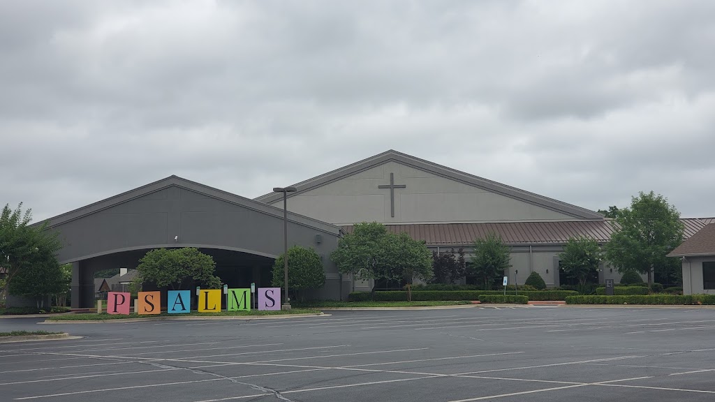 Redeemer Church | 5415 E 101st St, Tulsa, OK 74137, USA | Phone: (918) 299-1989