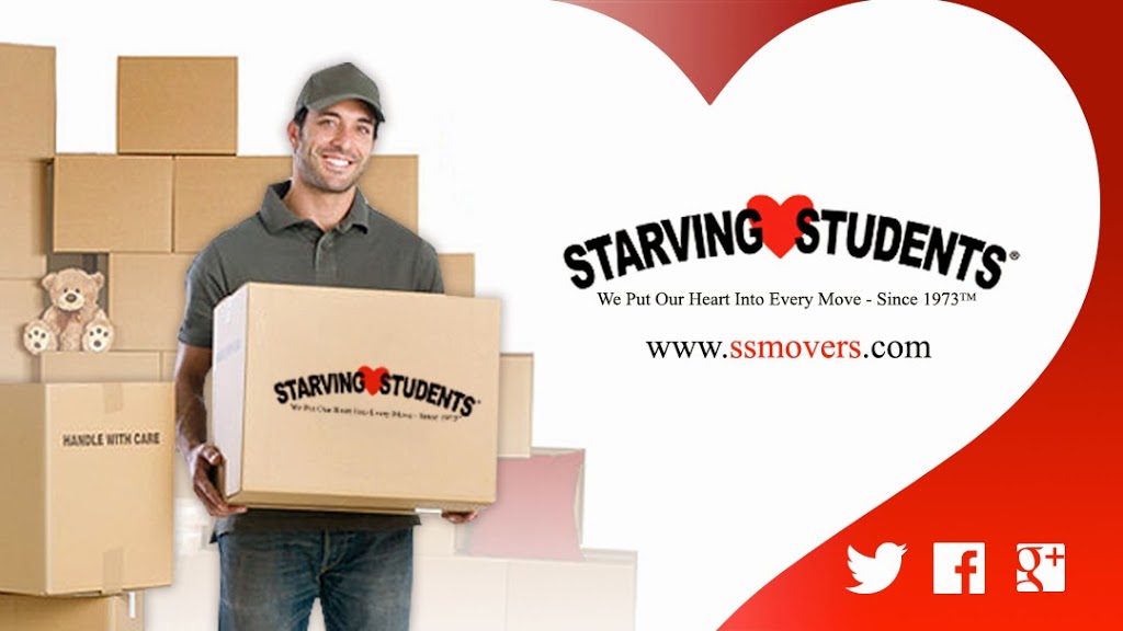 Starving Students Movers, Inc. | 1621 Navy Dr, Stockton, CA 95206, USA | Phone: (877) 304-8628
