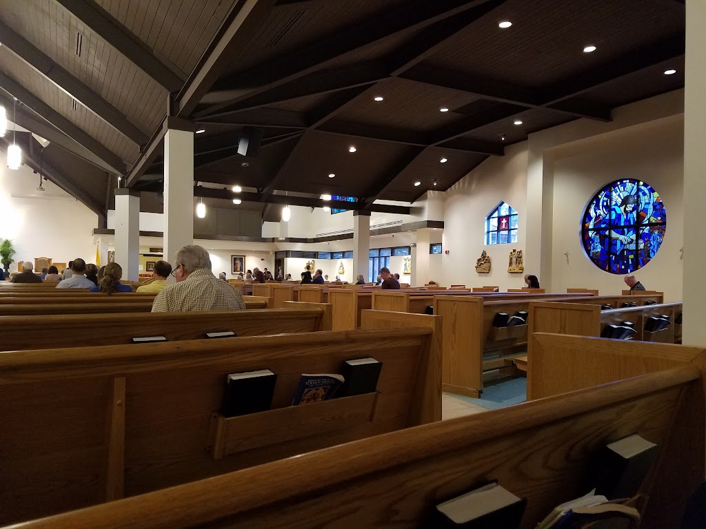 Our Lady Star Of The Sea Catholic Church | 545 A1A N #545, Ponte Vedra Beach, FL 32082, USA | Phone: (904) 285-2698