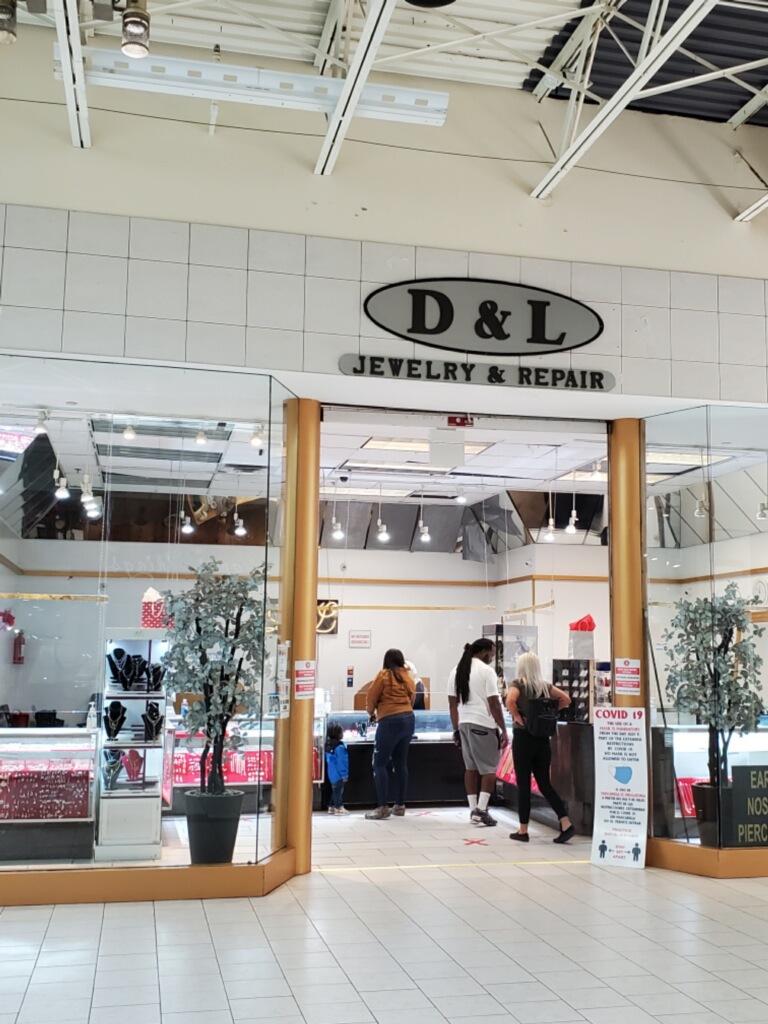 D & L Jewelry & Repair | 3919 Lafayette Rd #370, Indianapolis, IN 46254, USA | Phone: (317) 299-8835