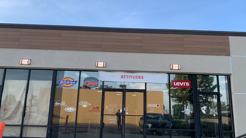 Attitudes Unlimited: Dickies & Levis | 8788 Base Line Rd, Rancho Cucamonga, CA 91701, USA | Phone: (909) 989-1101