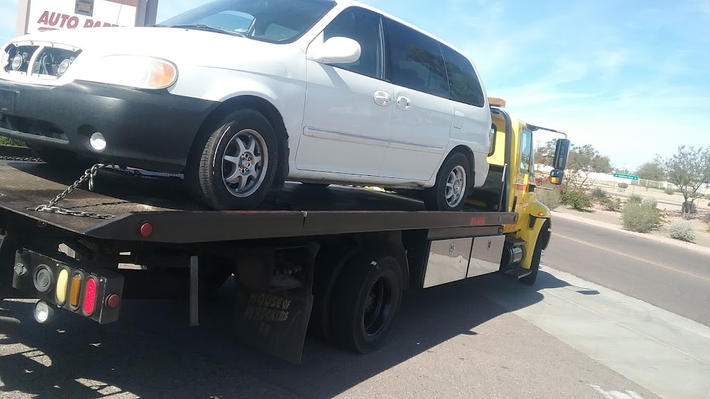 NAPA Auto Parts | 12555 NW Grand Ave, El Mirage, AZ 85335, USA | Phone: (623) 583-0888