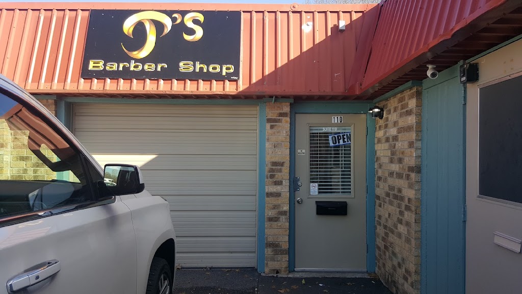 Js Barber & Beauty Salon | 1515 S McDonald St Suite 110, McKinney, TX 75069, USA | Phone: (469) 288-8898